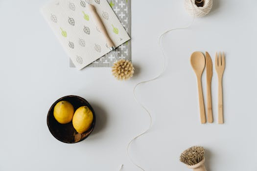 Simple Ways to Reduce the Environmental Impact of Your Kitchen