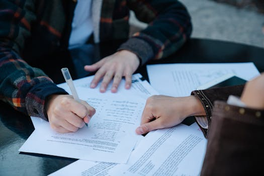 Developing a Routine for Academic Goal Setting