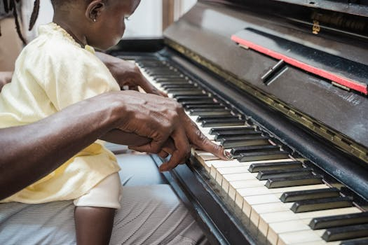 The Transformative Power of Learning an Instrument